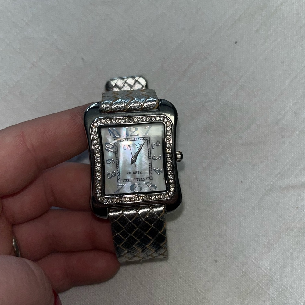 Cache Women’s watch. In great condition